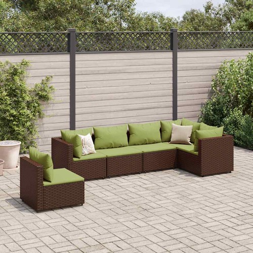 Set divani giardino pz - set,