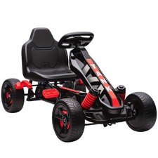 Aiyaplay kart pedale con - go, a