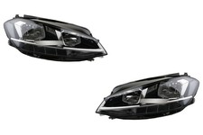 ORIGINALI Fari fanale fanali LED HELLA Dx Destro Sx Sinistro VW GOLF VII MK7 7.5