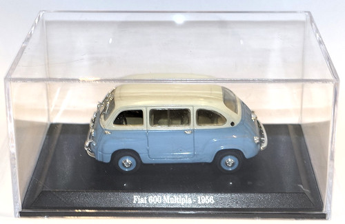 Fiat 600 multipla 1956 - fiat,