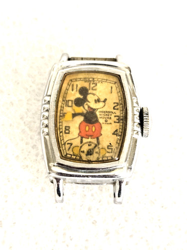 Orologio meccanico vintage