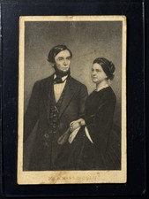 FOTO CARTOLINA CDV PRESIDENTE