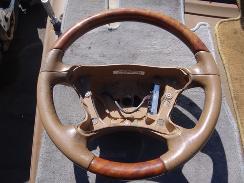Volante radica pelle - volante, di