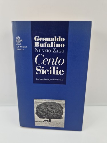 Cento sicilie testimonianze - cento,