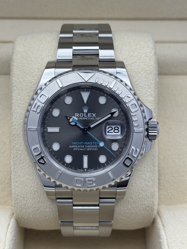 Rolex yacht master rodio - rolex, yacht-master