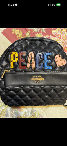 Love moschino zainetto - moschino,