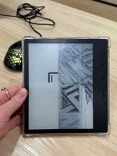 Kindle Oasis 10. Lettore eBook
