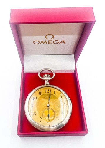 Omega 51mm argento 900 - 51mm,