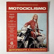 Rivista Motociclismo Giugno