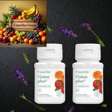 Vision Plus Nutrilite Amway 2
