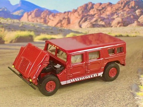 General 1992 2006 hummer h1 - am,