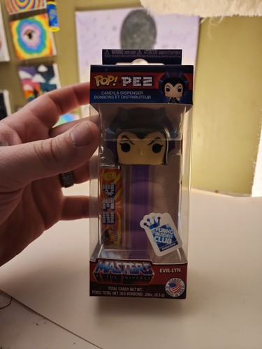 Funko pop pez masters the - pez,