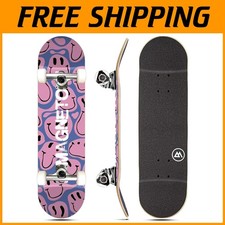 Skateboard ispirato alla
