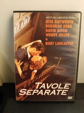 TAVOLE SEPARATE - DVD Rita Hayworth