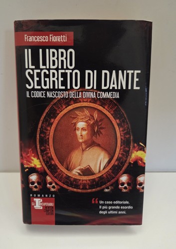 Libro segreto dante - il,