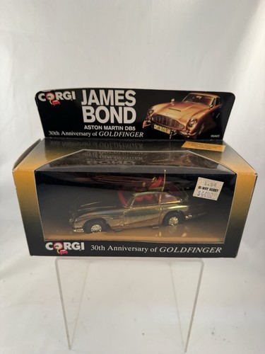 Corgi goldfinger aston - corgi, martin