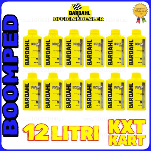 Bardahl kxt kart - kxt, olio