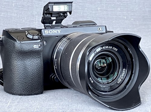 Sony nex full - nex-7,