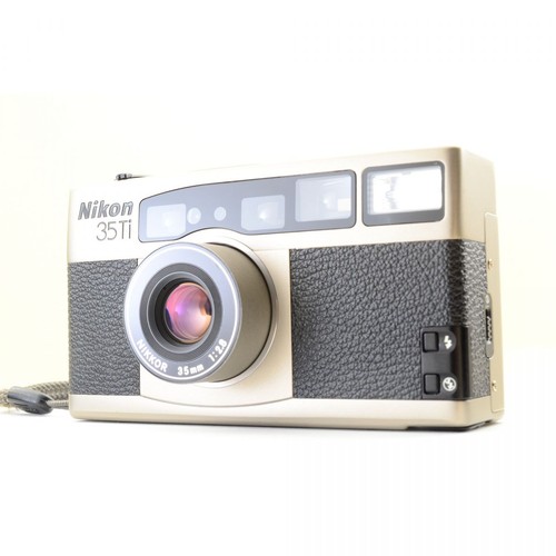 Nikon point shoot 35 - nikon, mm