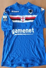 Maglia Match Worn Sampdoria 