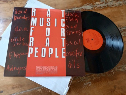 Rat music for people - music,