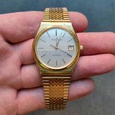 Vintage 1980 bulova - vintage,