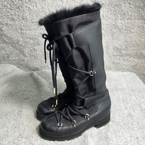 Stivali neve alti - da,