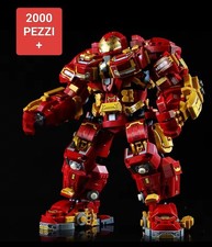 Marverl Supereroi Iron Man Mob