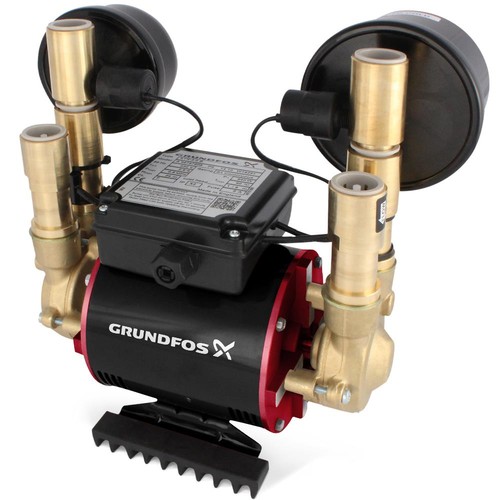 Pompa doccia grundfos - doccia,