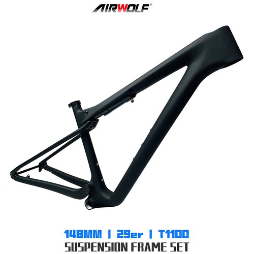 Airwolf 2024 carbon suspesion - airwolf,