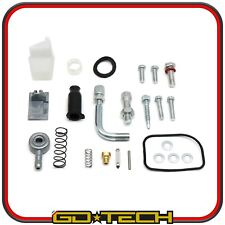 KIT RICAMBI REVISIONE CARBURATORE DELLORTO SHA 10 12 13 PIAGGIO CIAO SI COMPLETO