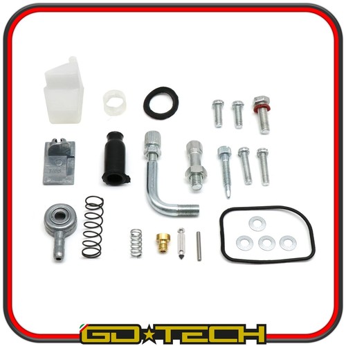 Kit ricambi revisione - ricambi,