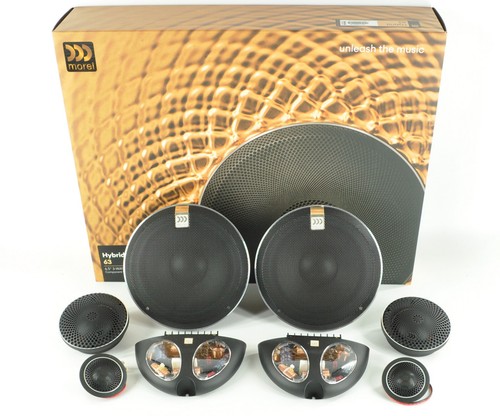 Morel hybrid kit - hybrid, vie