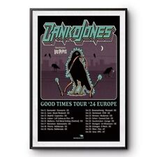 Danko Jones Good Time Tour