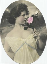 FOTOGRAFIA OVALE inizio 900? _