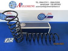 AF4070 COPPIA MOLLA AMMORTIZZATORE POSTERIORE SAAB 9-5 SW YSE3 98-09