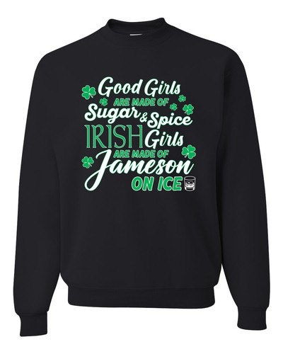 Maglione unisex irish girls - maglione,