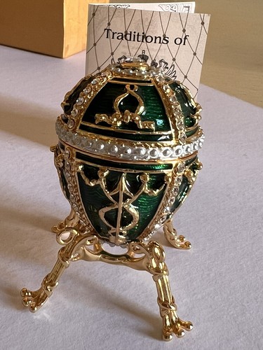 Collezione stile fabergé - collezione,