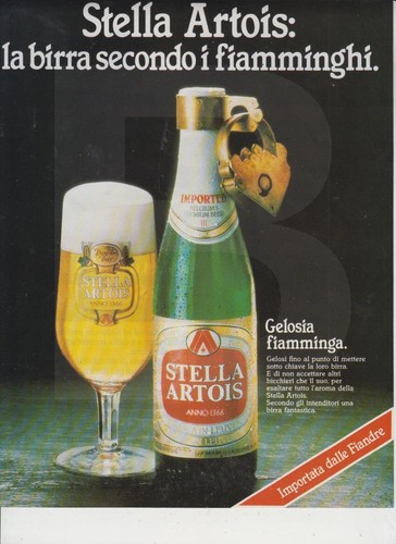 Advertising pubblicità birra - advertising,