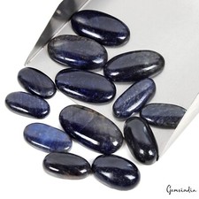 Zaffiro blu naturale 450 CT