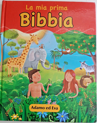 318 mia prima - 318, bibbia