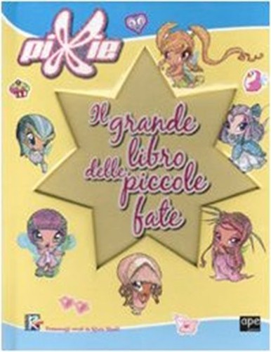 Libro grande delle - -,