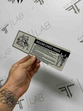 Flex Leverage Incline Chest