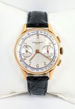 Vintage Baume & Mercier 18 KT