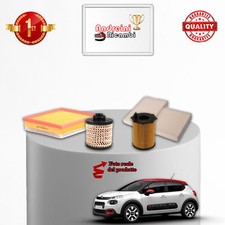 KIT TAGLIANDO FILTRI CITROEN