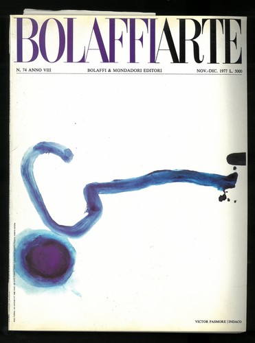 Bolaffi arte mondadori 74 - mondadori,