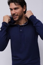 1stAmerican Felpa Uomo con