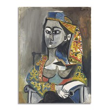 Quadro stampa su tela con