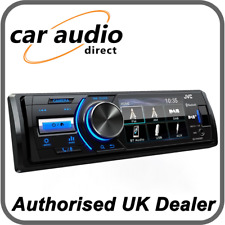 JVC KD-X561DBT - Lettore multimediale mechless radio stereo DAB MP3/USB/Bluetooth