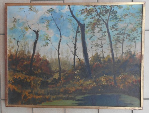 Capello 1951 quadro - o,